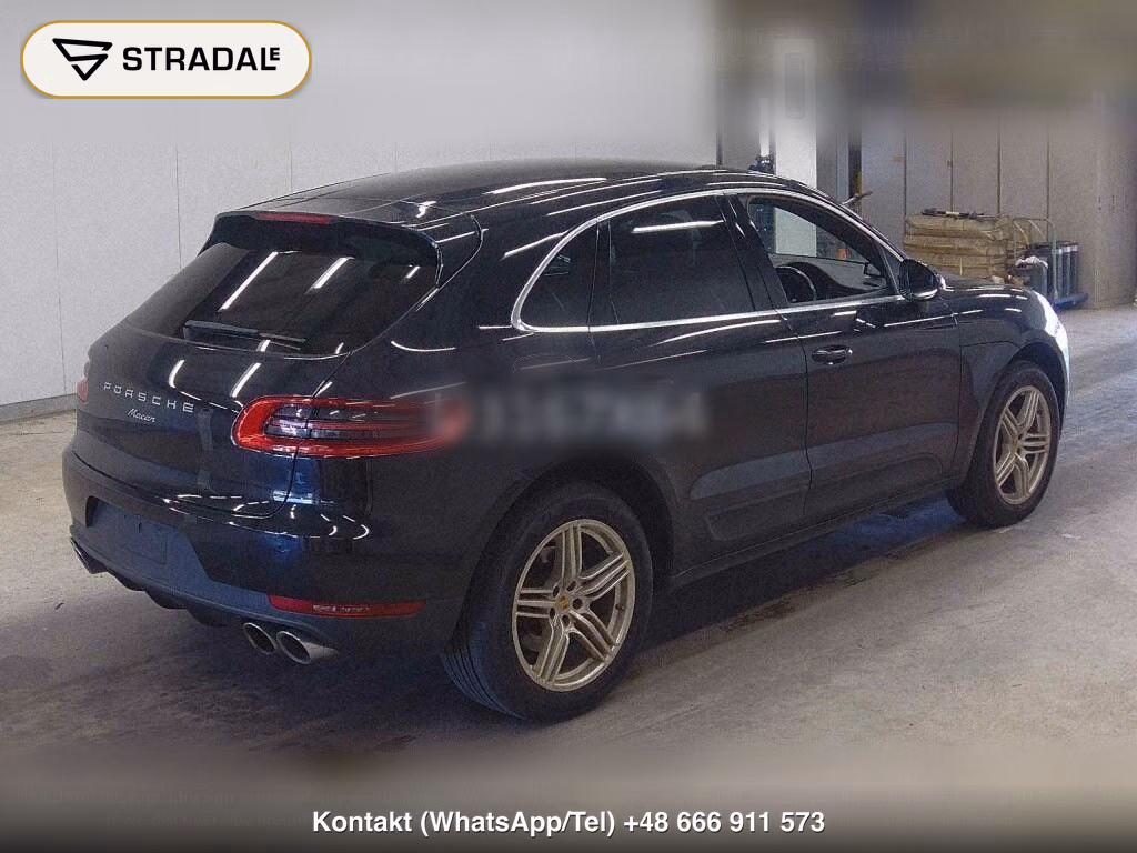 PORSCHE MACAN 4WD MACAN, miniaturka 6