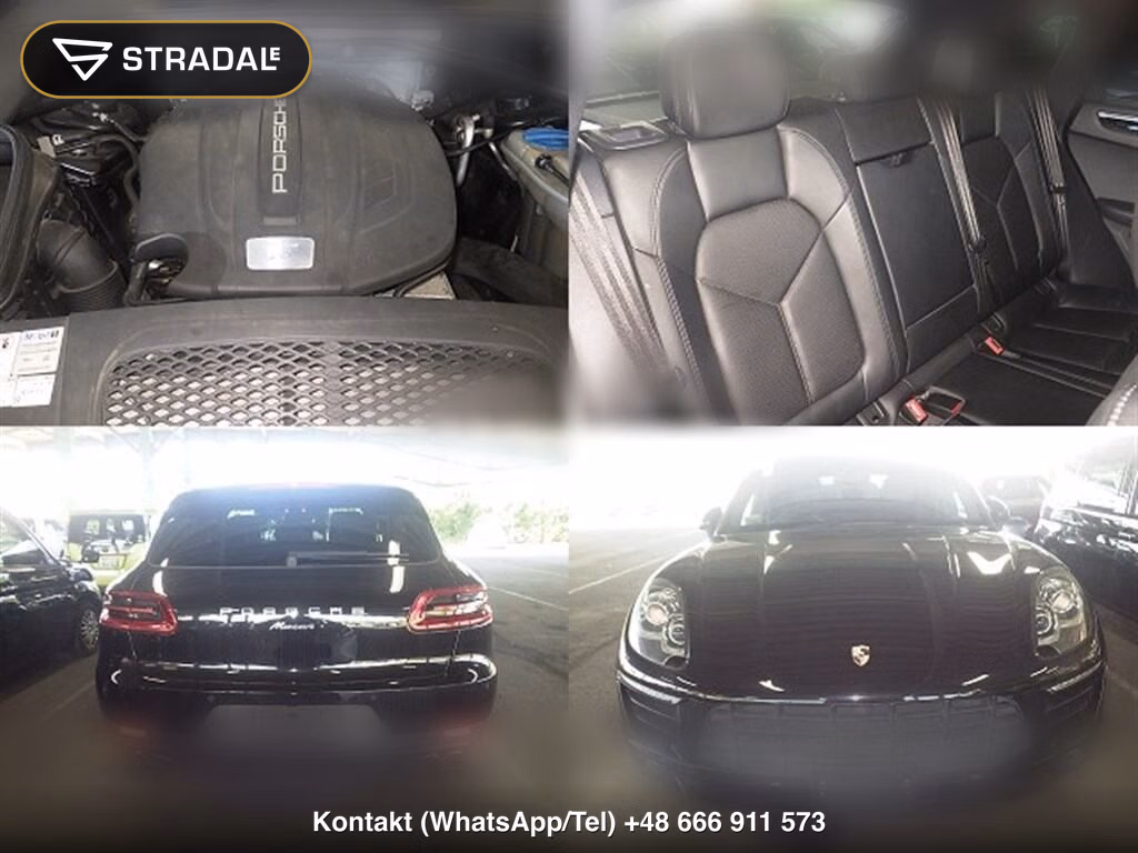PORSCHE MACAN 4WD MACAN, miniaturka 7