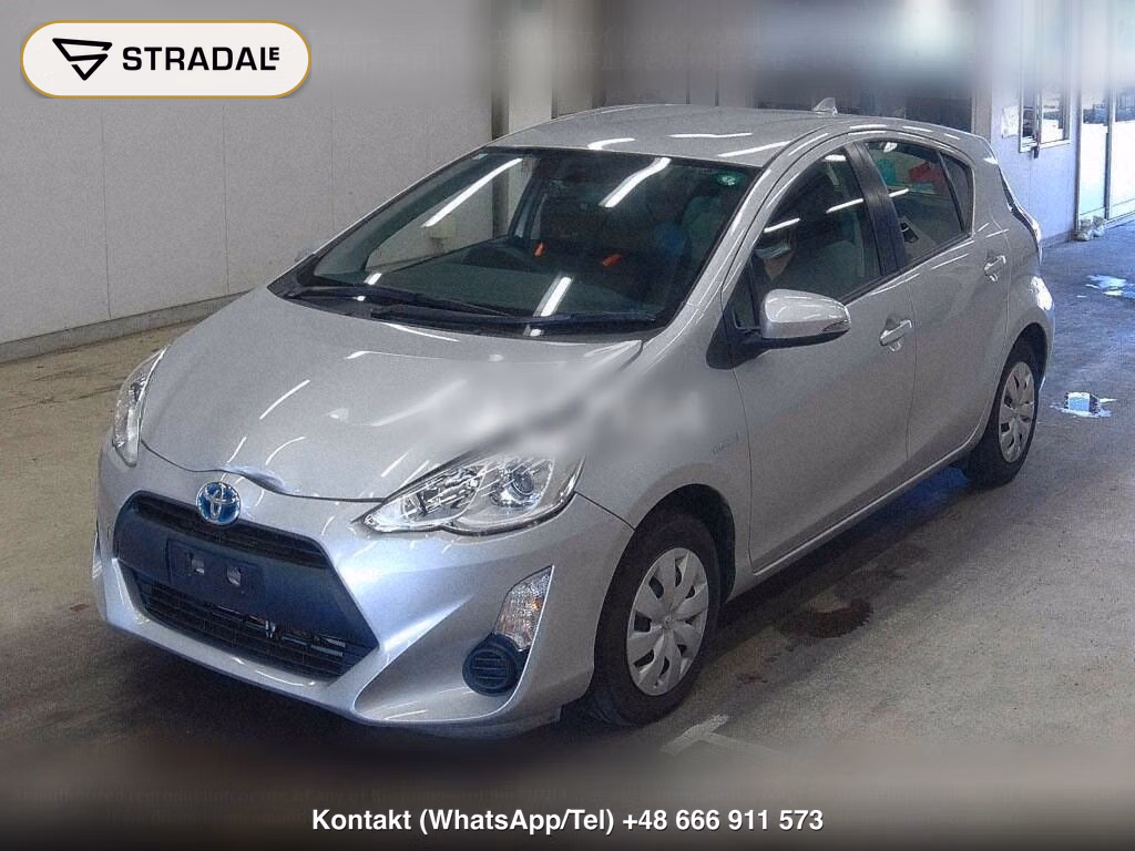 TOYOTA AQUA L, miniaturka 5