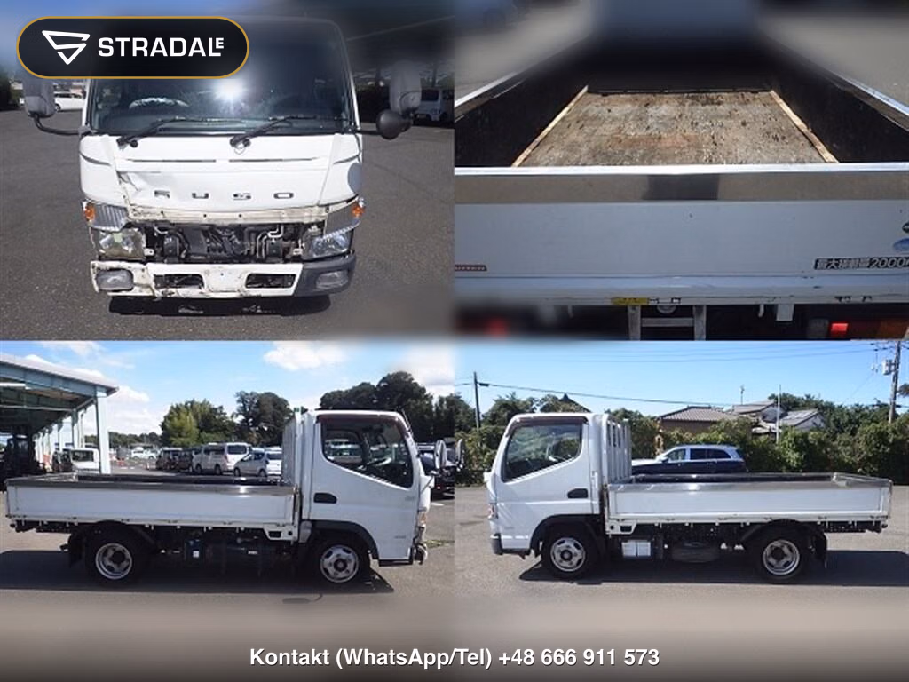 MITSUBISHI FUSO CANTER 2D, miniaturka 6