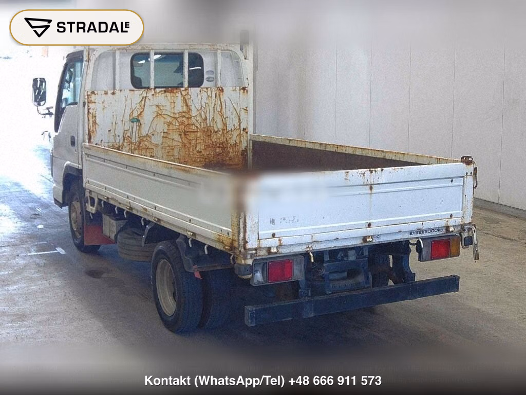 MAZDA TITAN TRUCK 2D, miniaturka 3