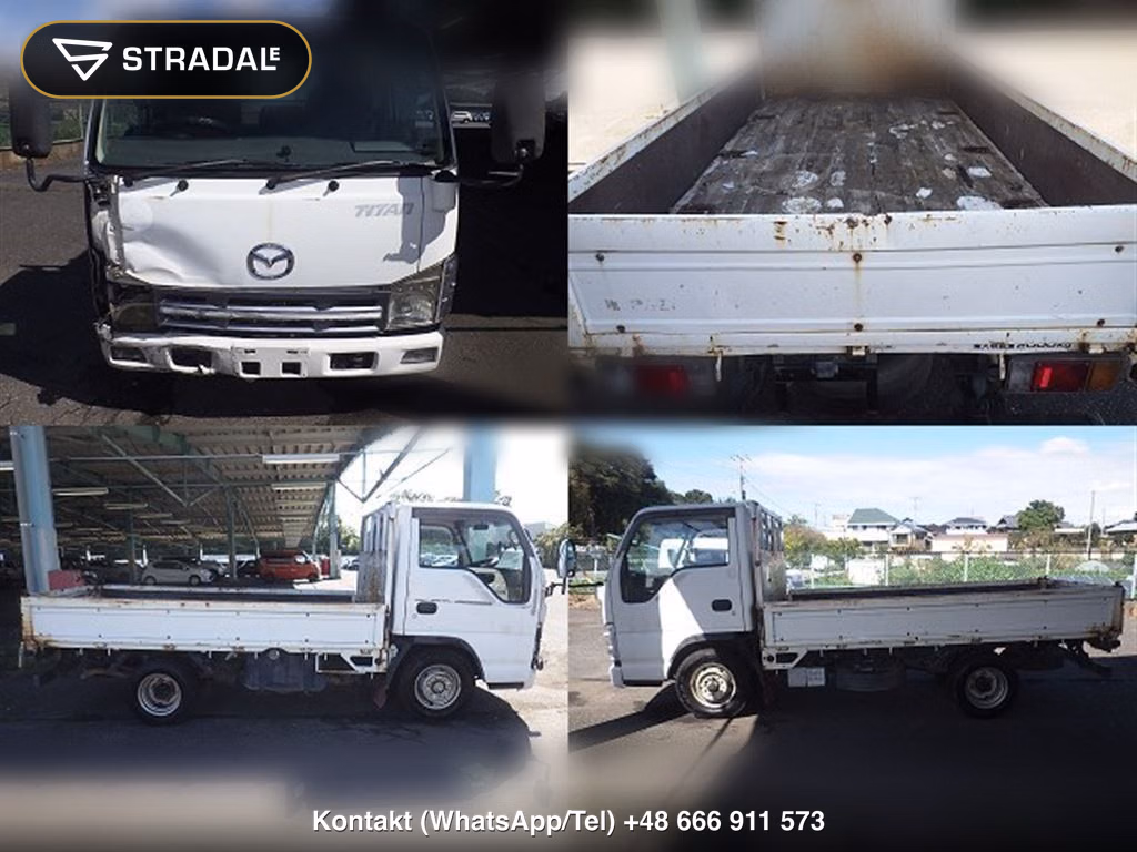 MAZDA TITAN TRUCK 2D, miniaturka 7