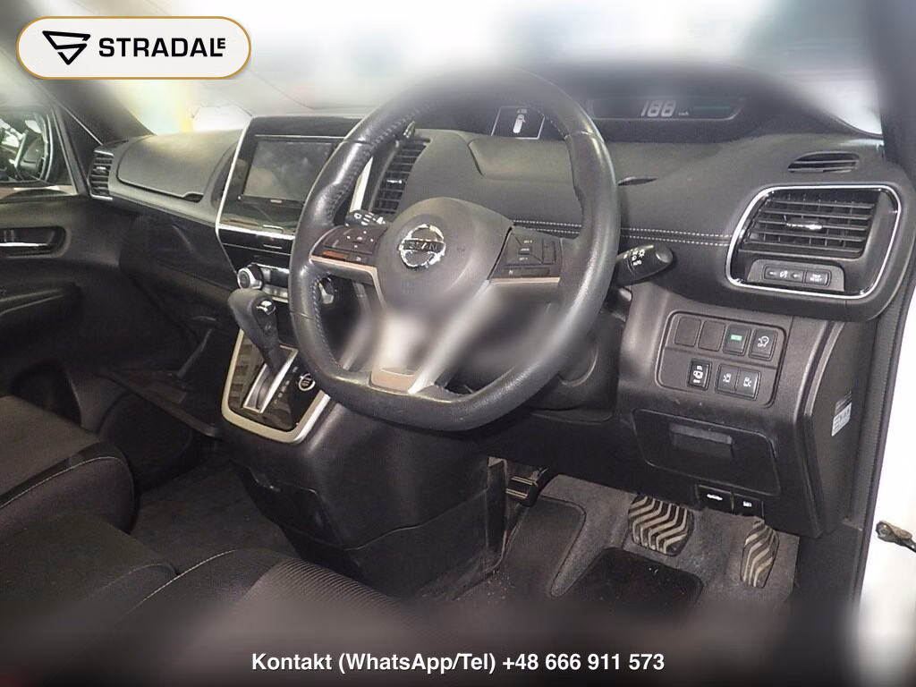 NISSAN SERENA 5D HIGHWAY STAR, miniaturka 4