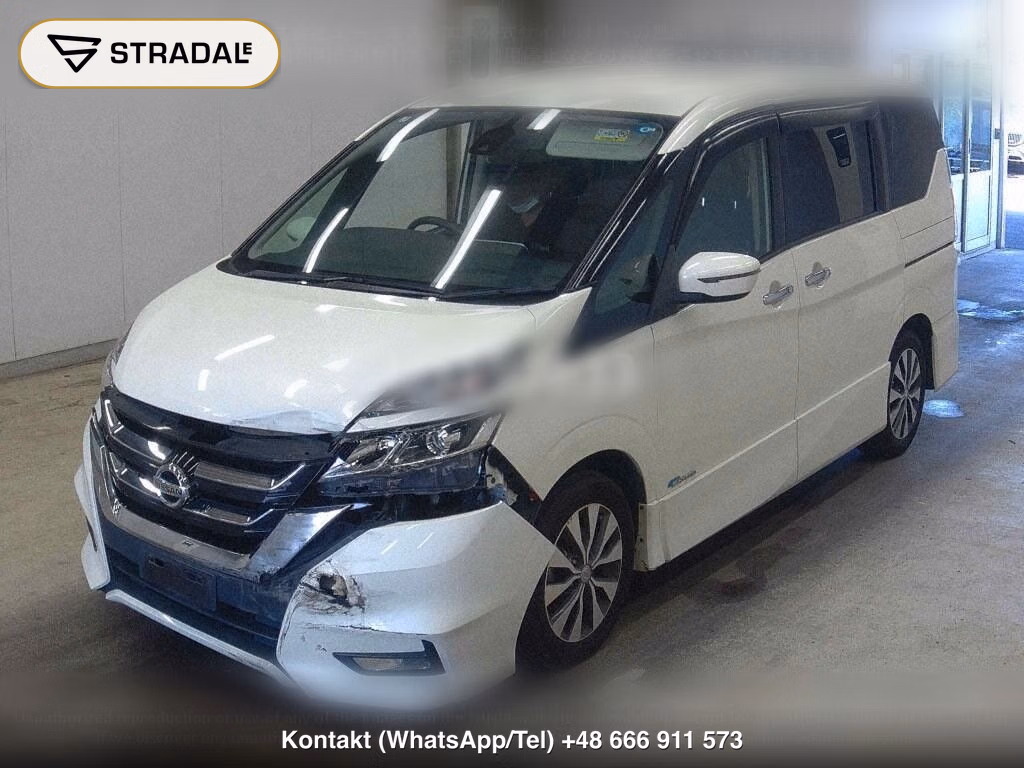 NISSAN SERENA 5D HIGHWAY STAR, miniaturka 5