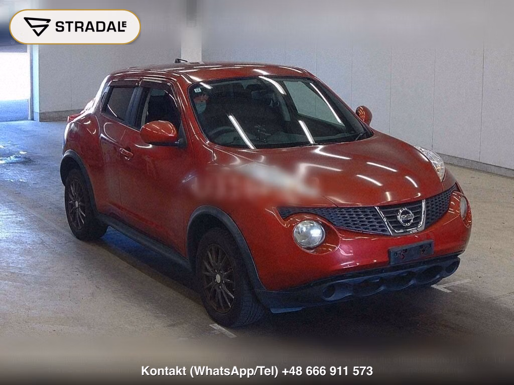 NISSAN JUKE 15RS TYPE V, miniaturka 2