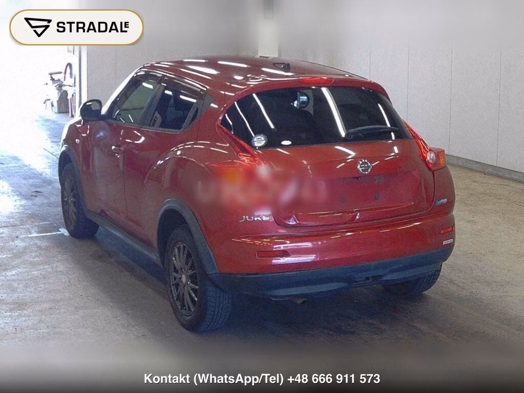 NISSAN JUKE 15RS TYPE V, miniaturka 3