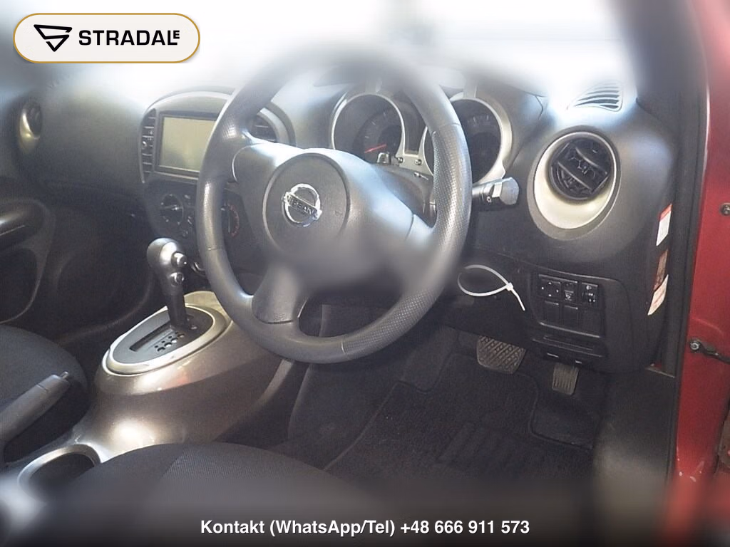 NISSAN JUKE 15RS TYPE V, miniaturka 4