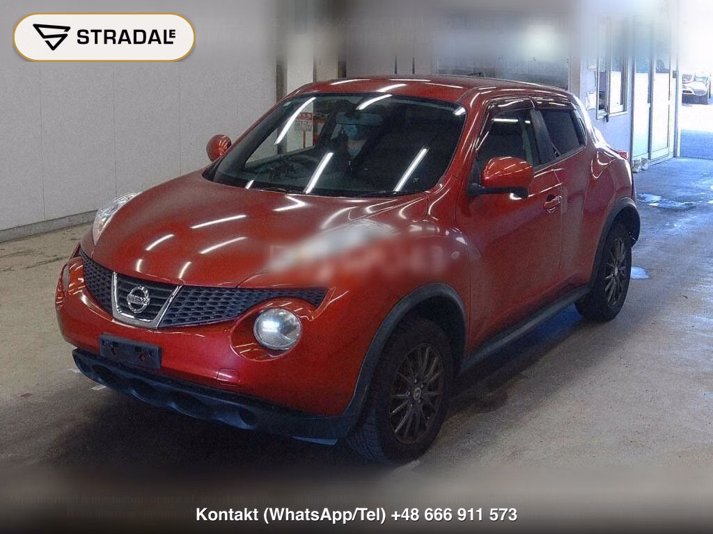 NISSAN JUKE 15RS TYPE V, miniaturka 5