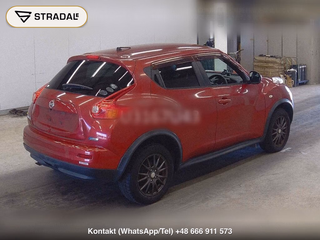 NISSAN JUKE 15RS TYPE V, miniaturka 6