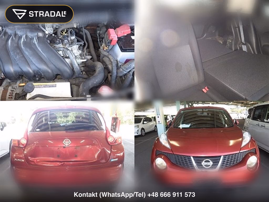 NISSAN JUKE 15RS TYPE V, miniaturka 7