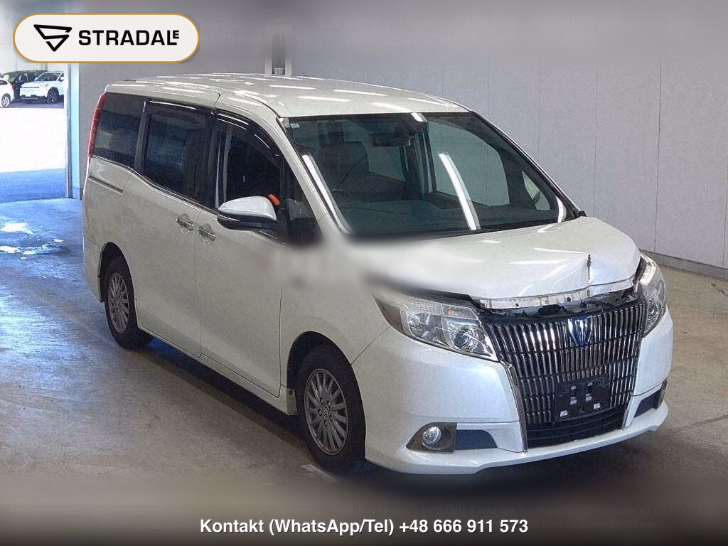TOYOTA ESQUIRE HYBRID GI, miniaturka 2