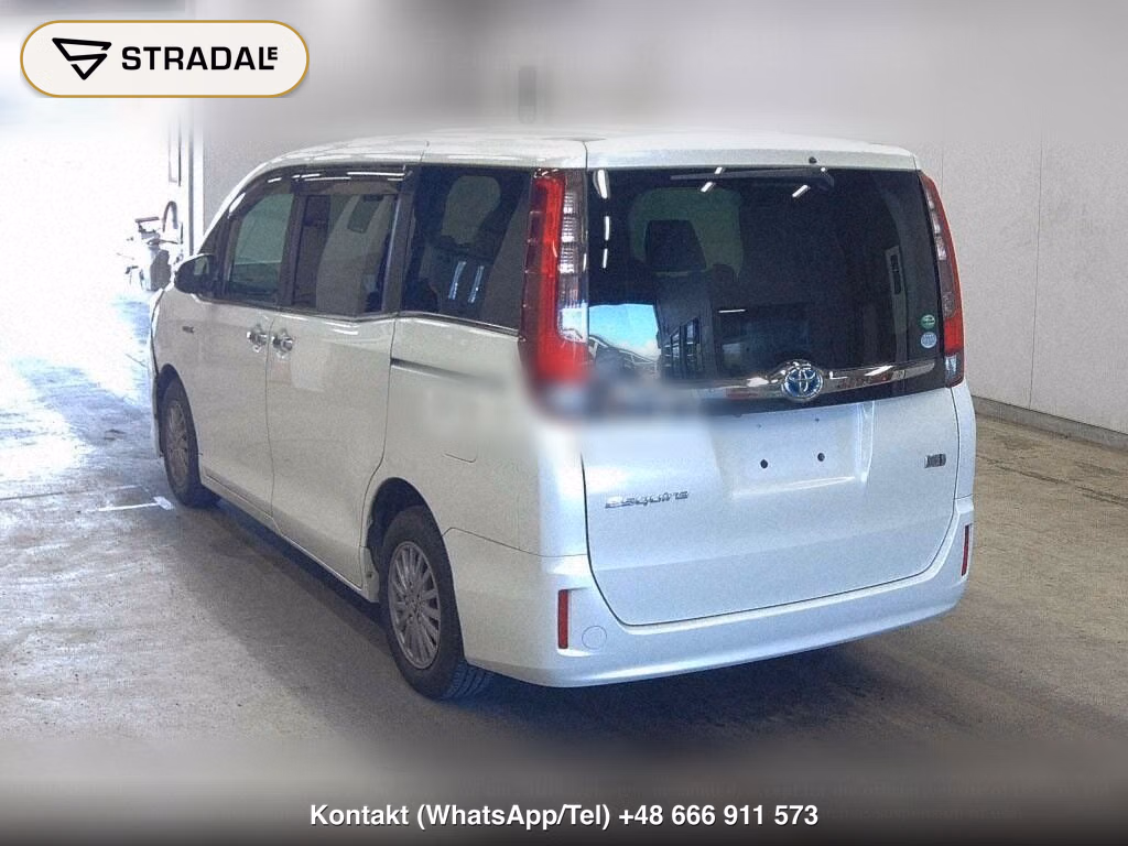TOYOTA ESQUIRE HYBRID GI, miniaturka 3