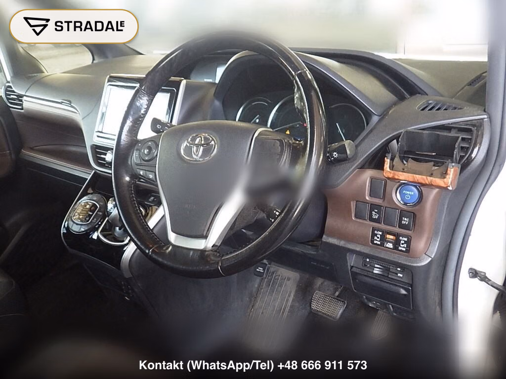 TOYOTA ESQUIRE HYBRID GI, miniaturka 4