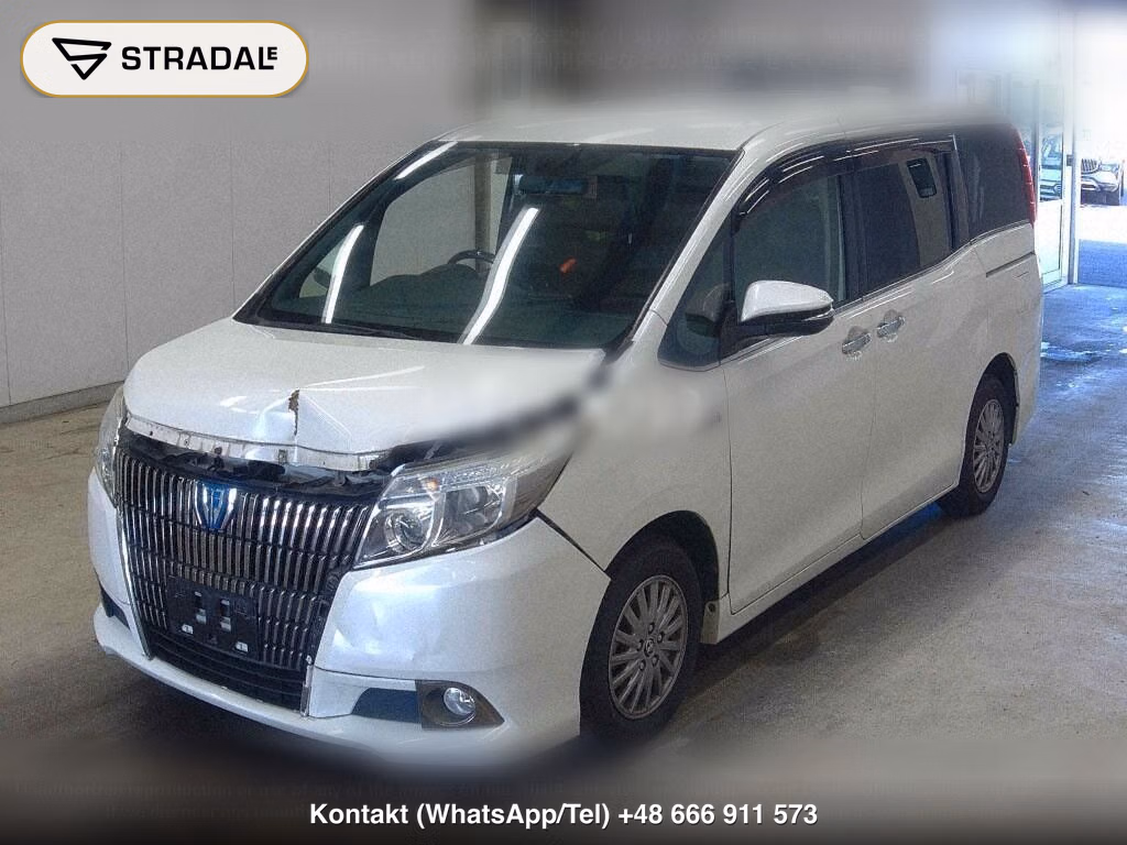 TOYOTA ESQUIRE HYBRID GI, miniaturka 5