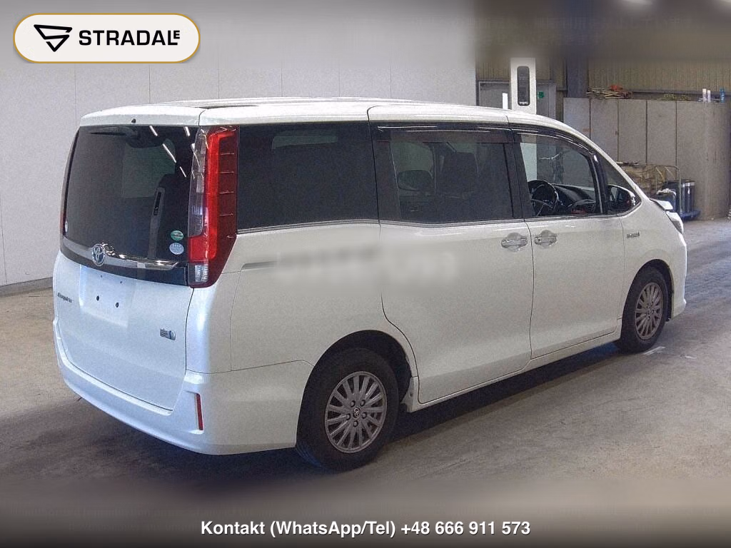 TOYOTA ESQUIRE HYBRID GI, miniaturka 6