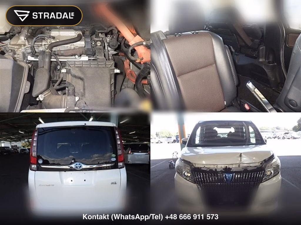 TOYOTA ESQUIRE HYBRID GI, miniaturka 7
