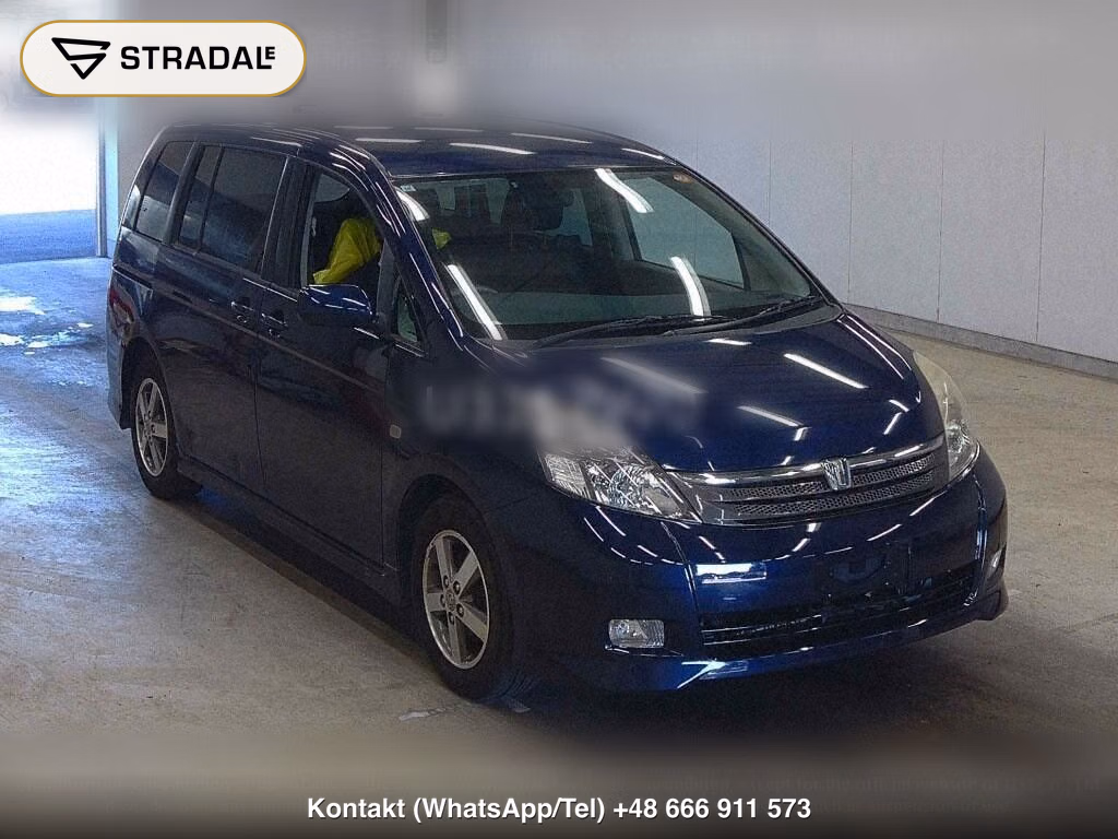 TOYOTA ISIS PLATANA, miniaturka 2