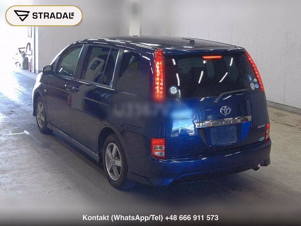 TOYOTA ISIS PLATANA, miniaturka 3