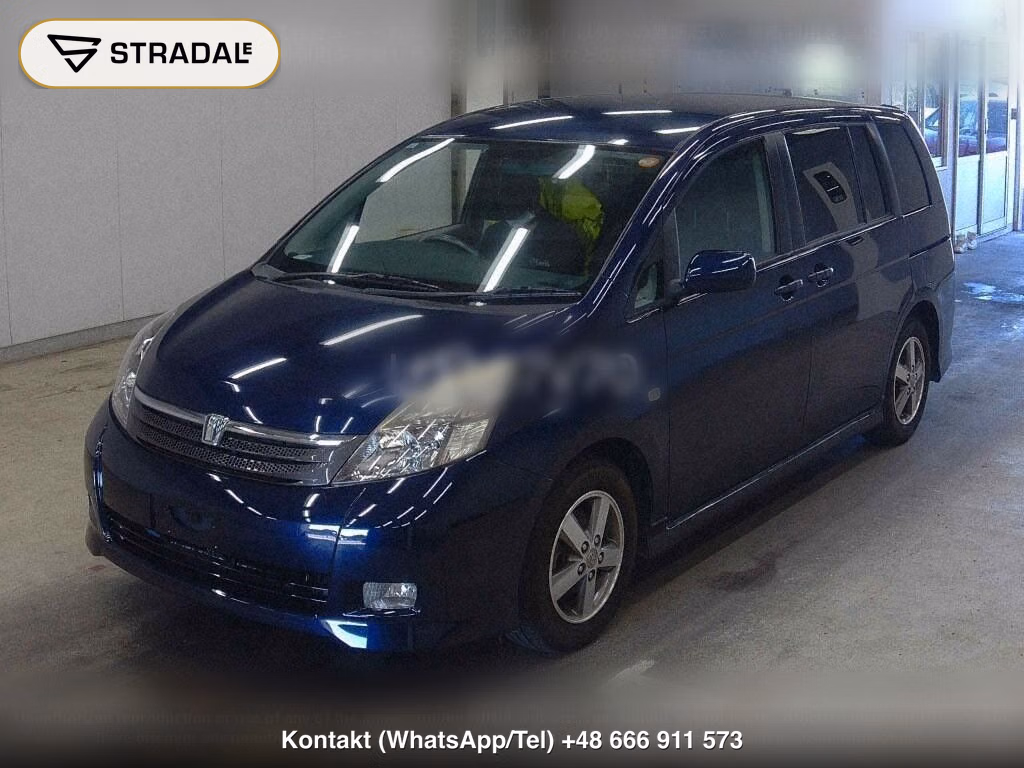 TOYOTA ISIS PLATANA, miniaturka 5