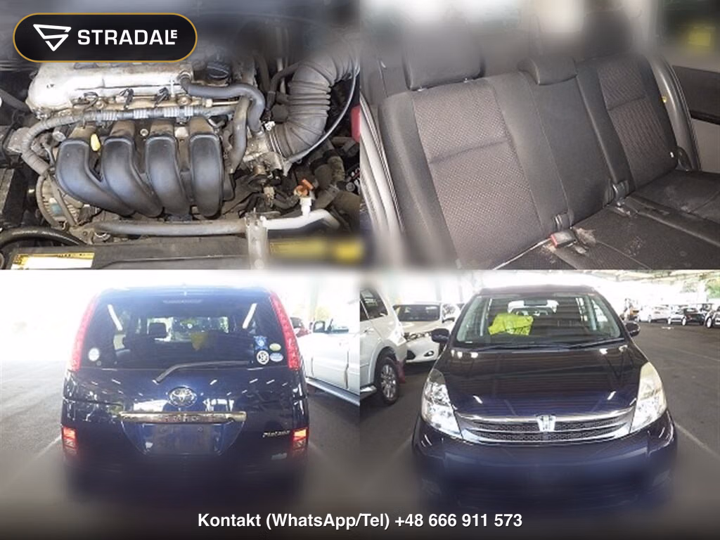 TOYOTA ISIS PLATANA, miniaturka 7