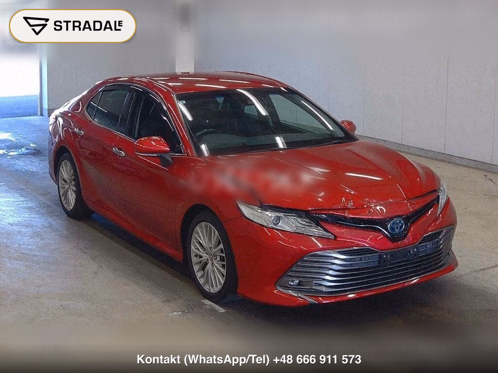 TOYOTA CAMRY 4D G LEATHER PACKAGE, miniaturka 2