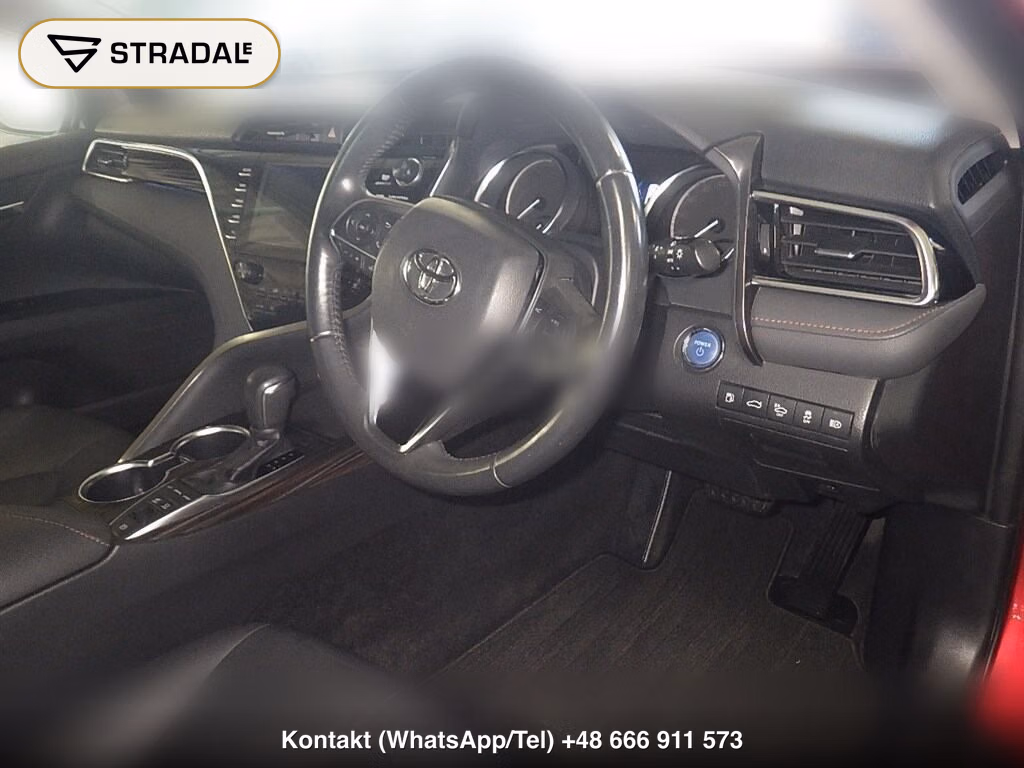 TOYOTA CAMRY 4D G LEATHER PACKAGE, miniaturka 4