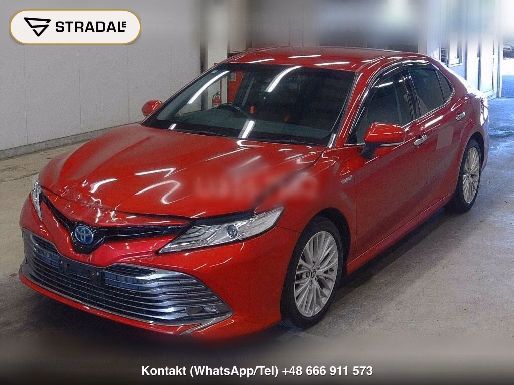 TOYOTA CAMRY 4D G LEATHER PACKAGE, miniaturka 5