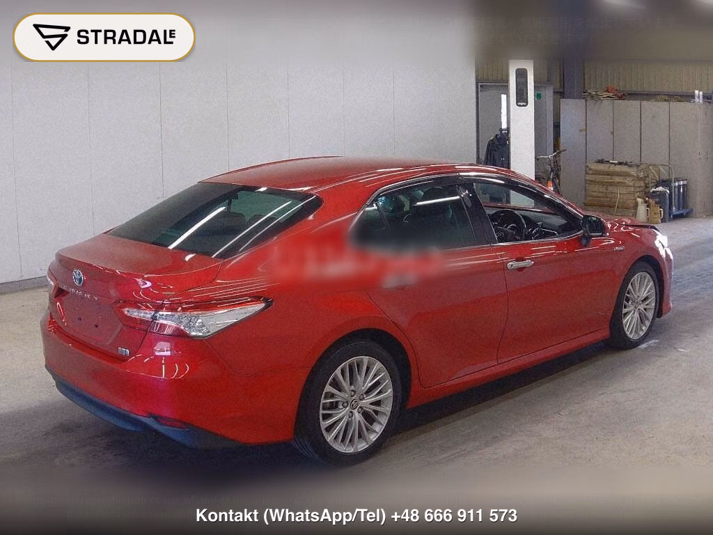 TOYOTA CAMRY 4D G LEATHER PACKAGE, miniaturka 6