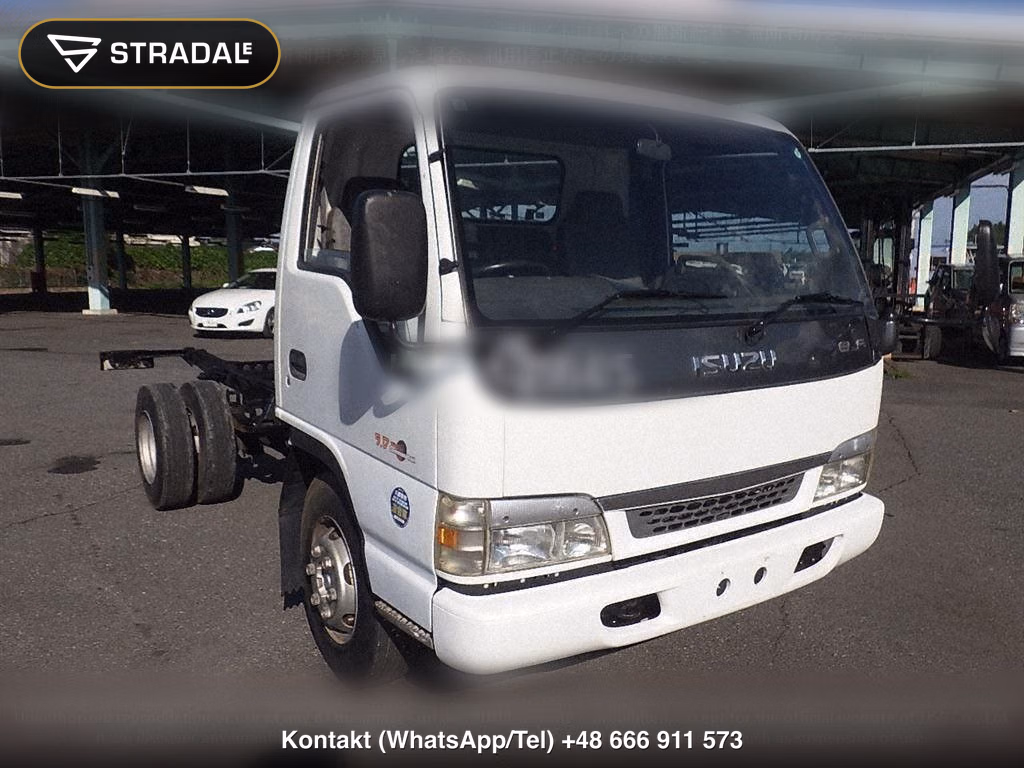 ISUZU ELF TRUCK 2D, miniaturka 2