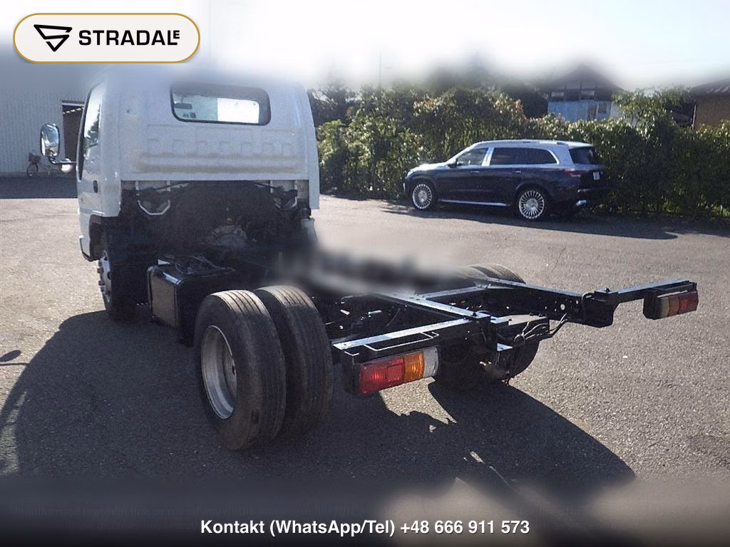 ISUZU ELF TRUCK 2D, miniaturka 3