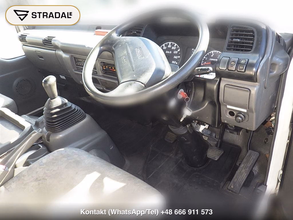 ISUZU ELF TRUCK 2D, miniaturka 4