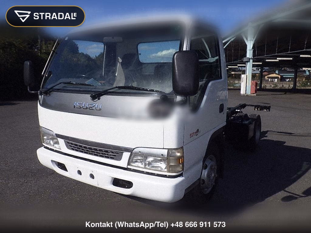 ISUZU ELF TRUCK 2D, miniaturka 5