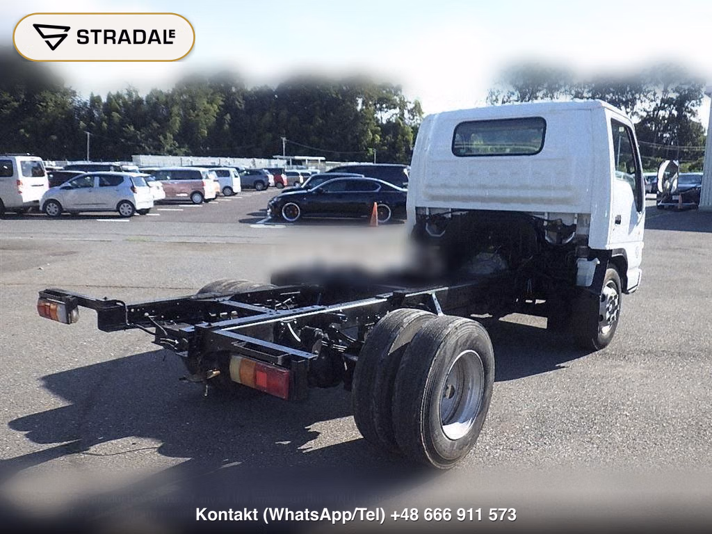ISUZU ELF TRUCK 2D, miniaturka 6