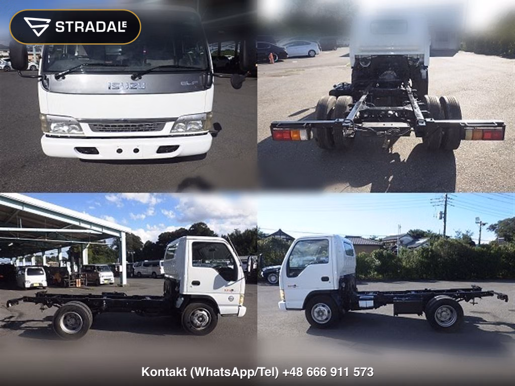 ISUZU ELF TRUCK 2D, miniaturka 7