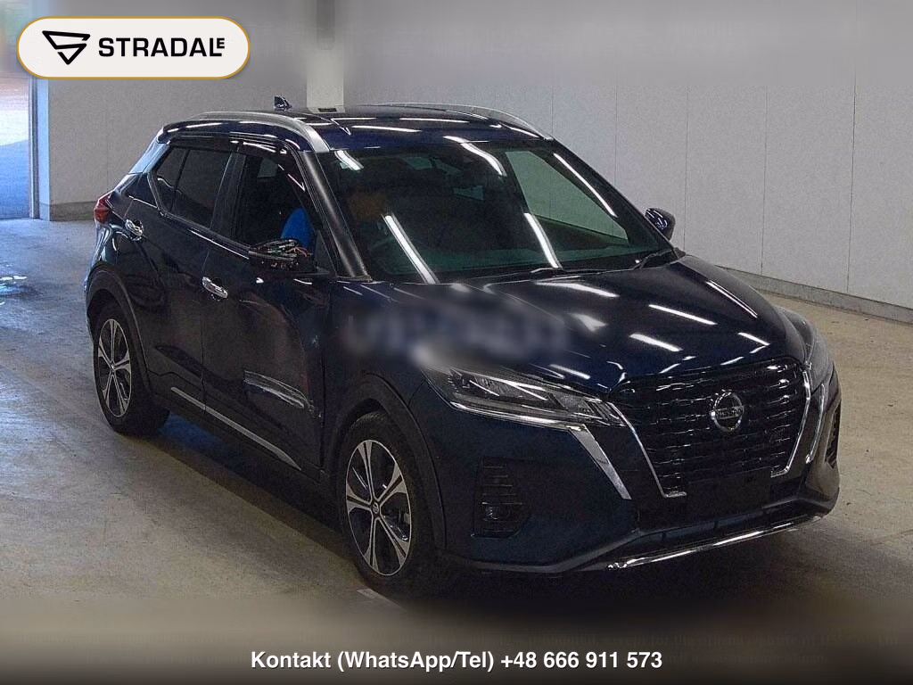 NISSAN KICKS 5D 4WD X FOUR, miniaturka 2