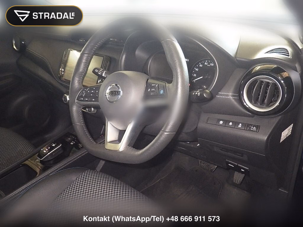 NISSAN KICKS 5D 4WD X FOUR, miniaturka 4