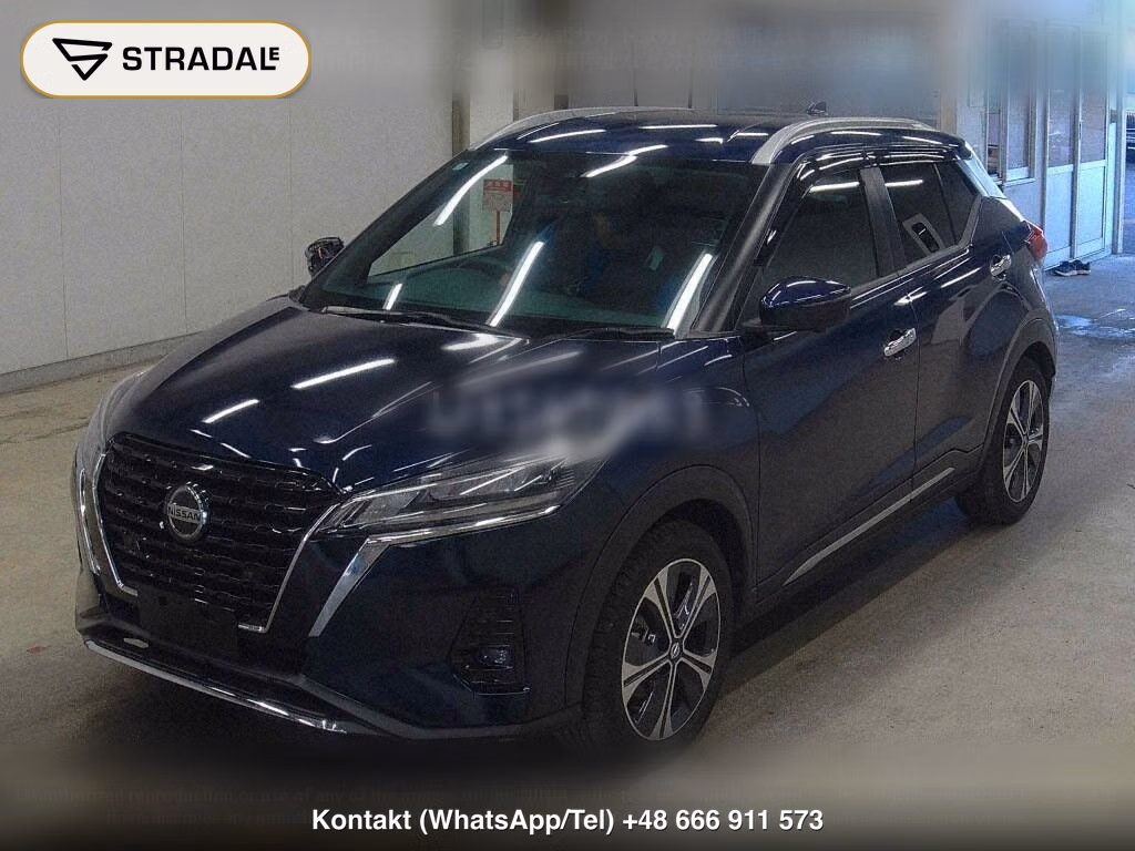 NISSAN KICKS 5D 4WD X FOUR, miniaturka 5