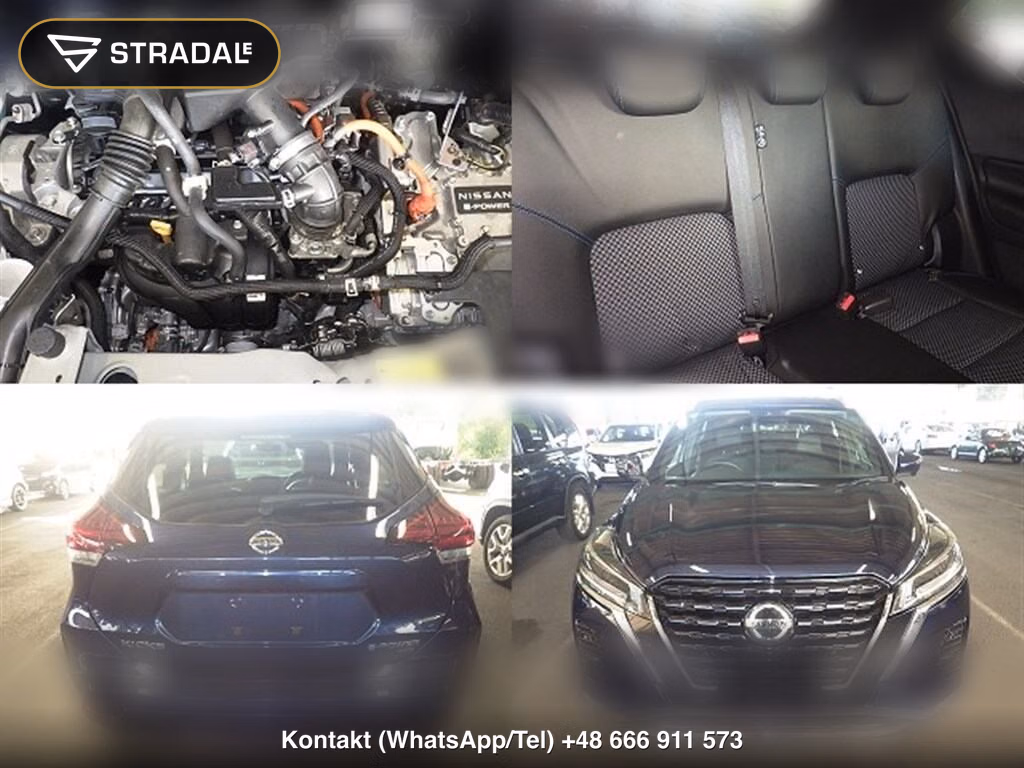 NISSAN KICKS 5D 4WD X FOUR, miniaturka 7