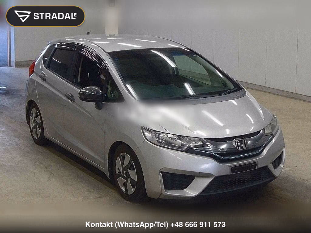 HONDA FIT HYBRID, miniaturka 2