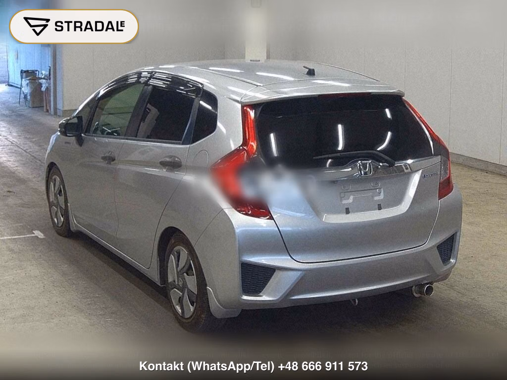 HONDA FIT HYBRID, miniaturka 3