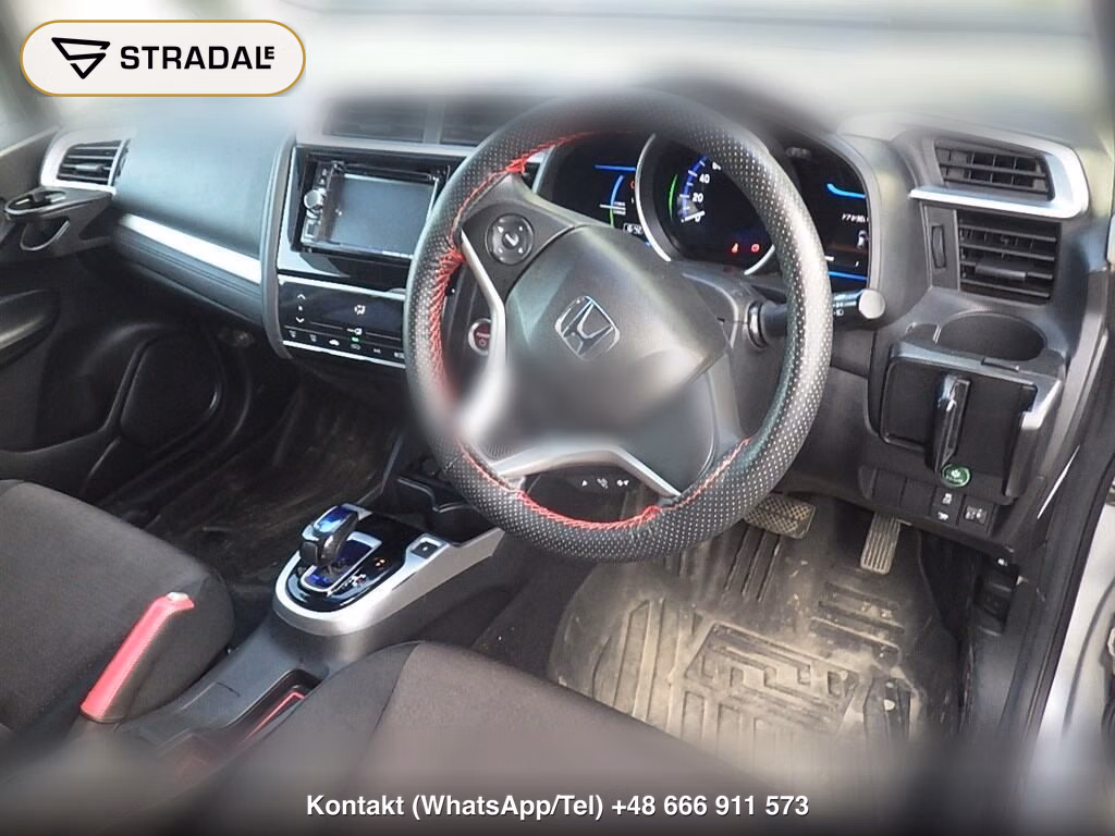 HONDA FIT HYBRID, miniaturka 4