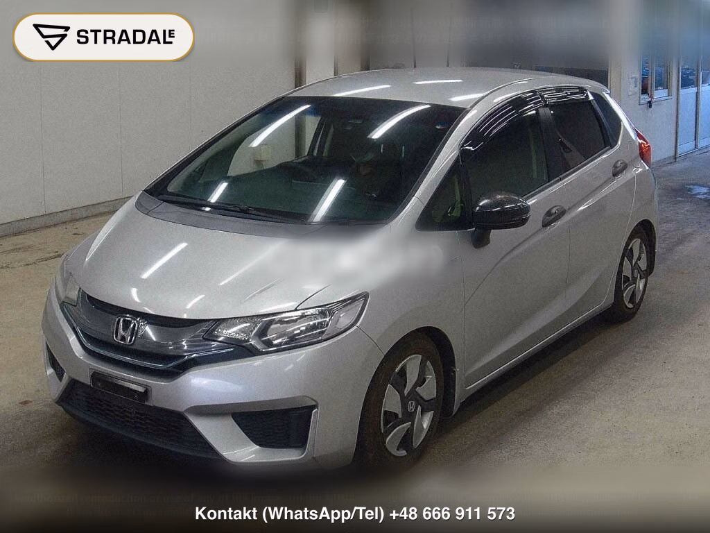 HONDA FIT HYBRID, miniaturka 5