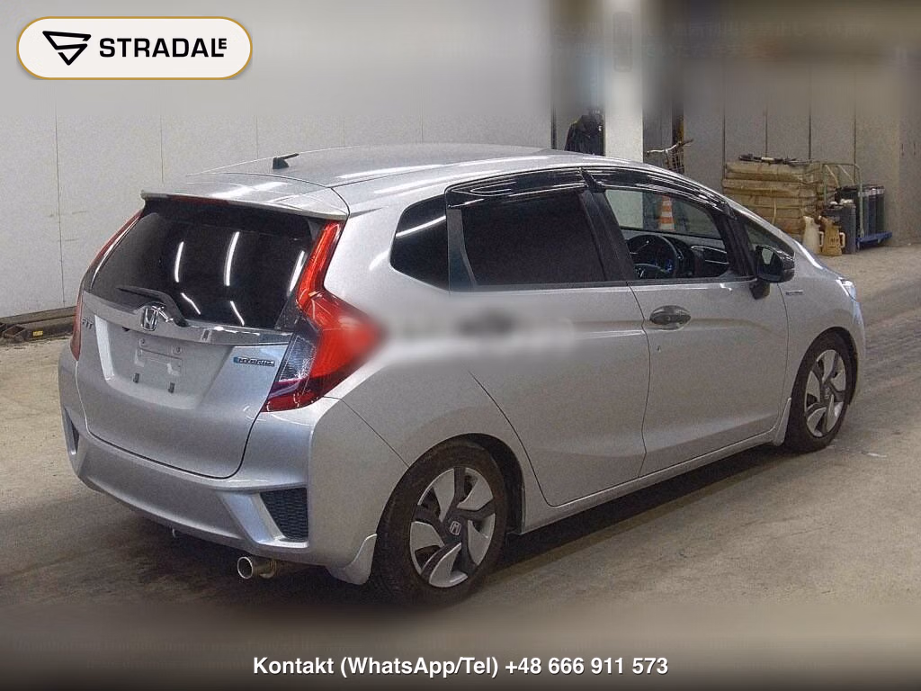 HONDA FIT HYBRID, miniaturka 6