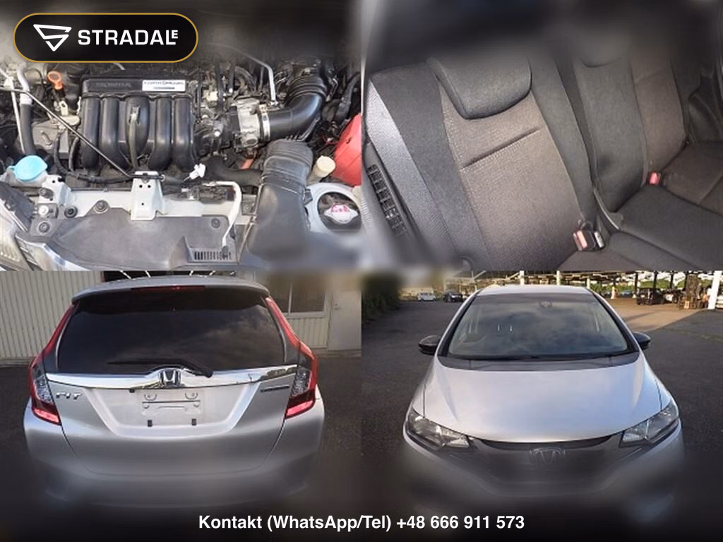 HONDA FIT HYBRID, miniaturka 7