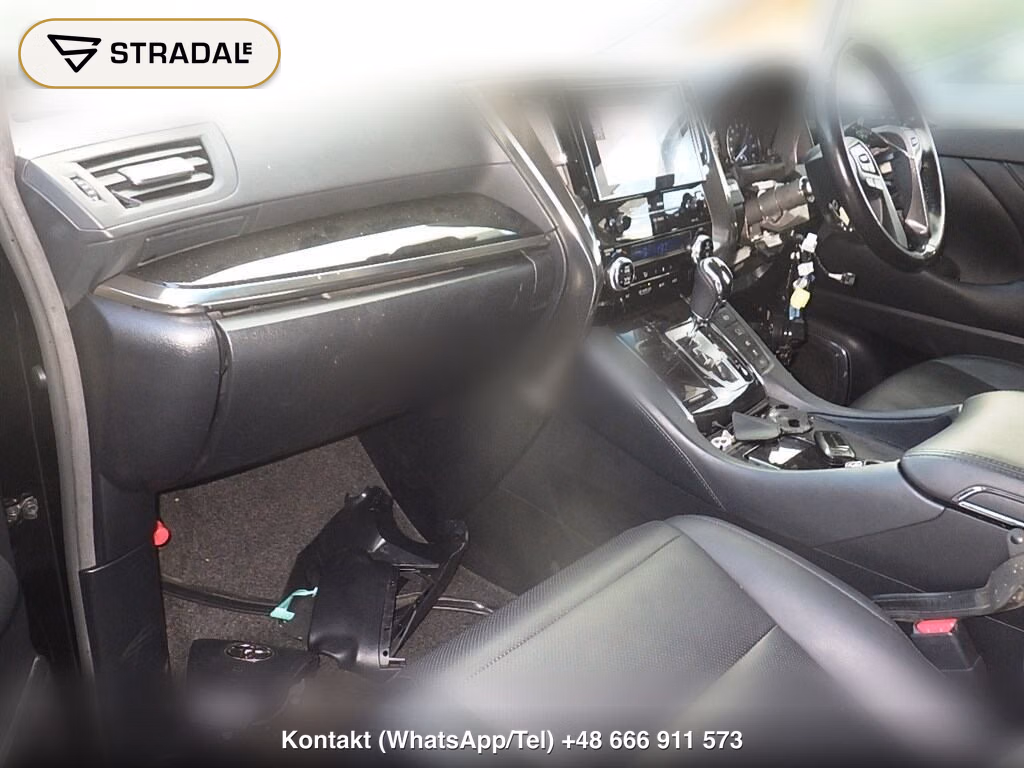TOYOTA ALPHARD HYBRID 4WD SR C PACKAGE, miniaturka 4