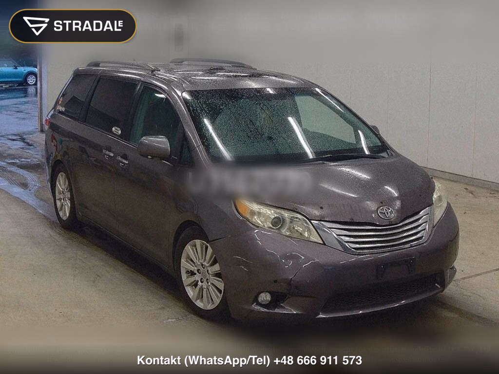 AMERICA TOYOTA SIENNA, miniaturka 2