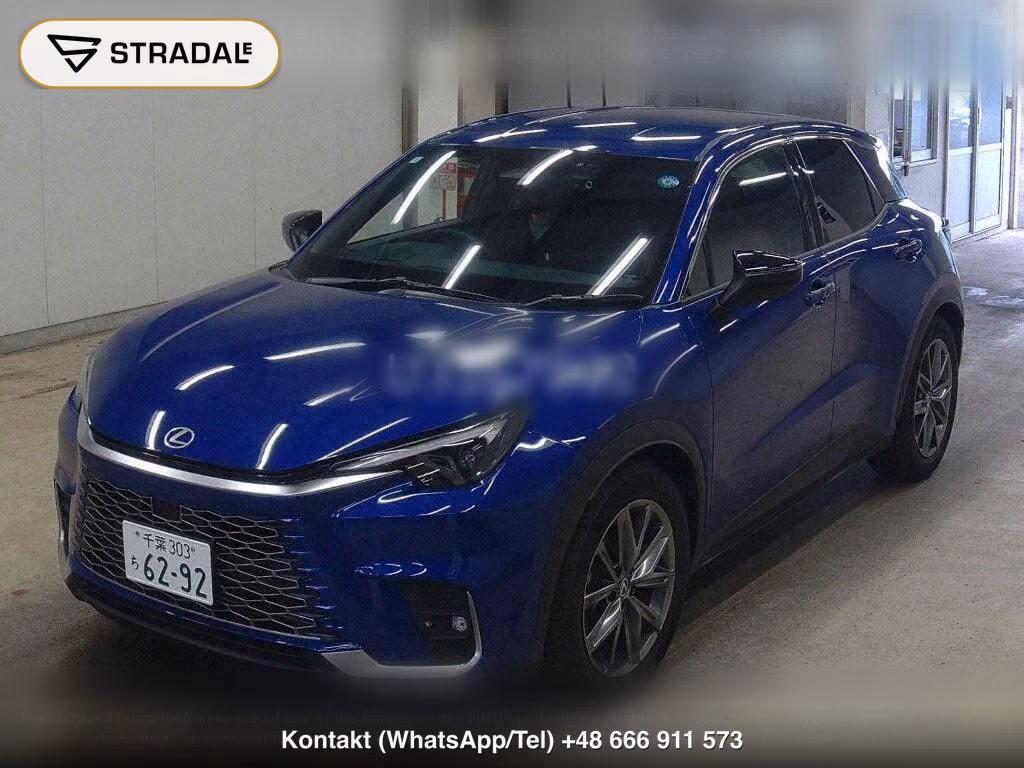 LEXUS LBX 4WD RELAX, miniaturka 5