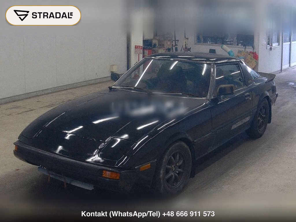 MAZDA SAVANNA RX-7 CP GT-X, miniaturka 5
