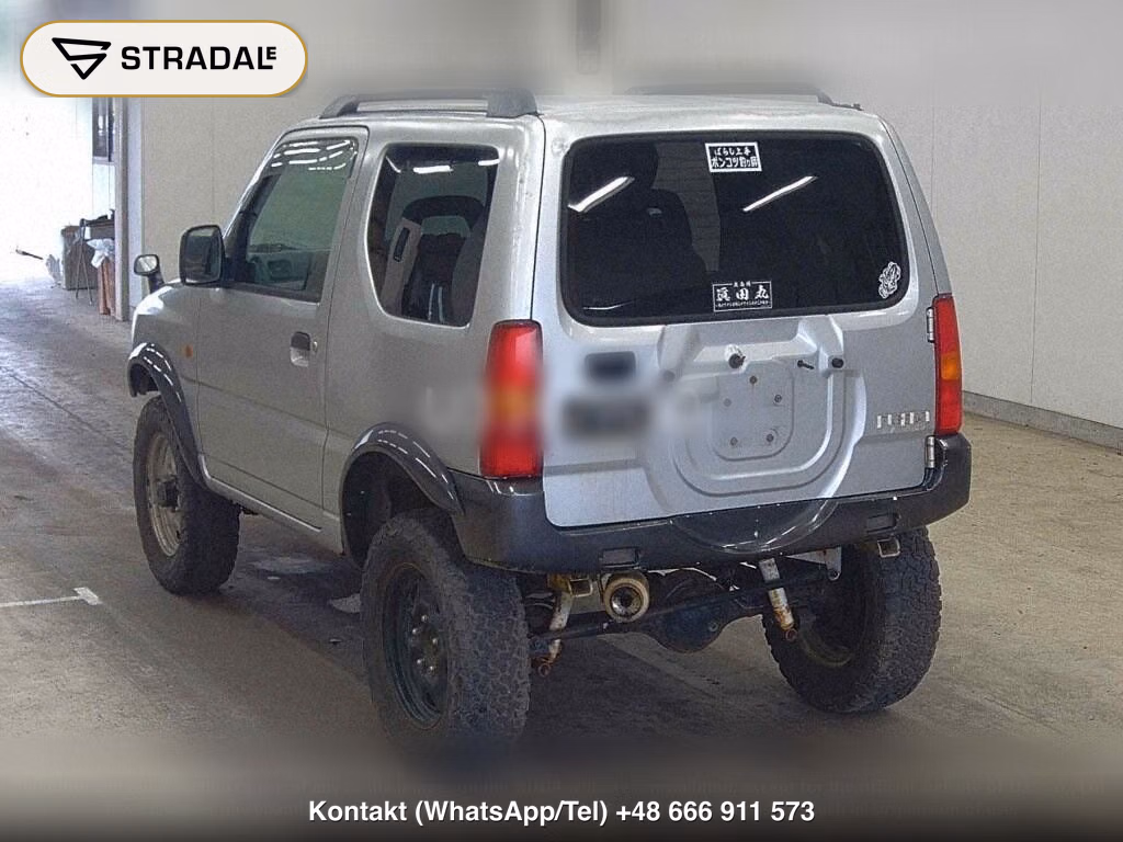 MAZDA AZ-OFFROAD 4WD XC, miniaturka 3