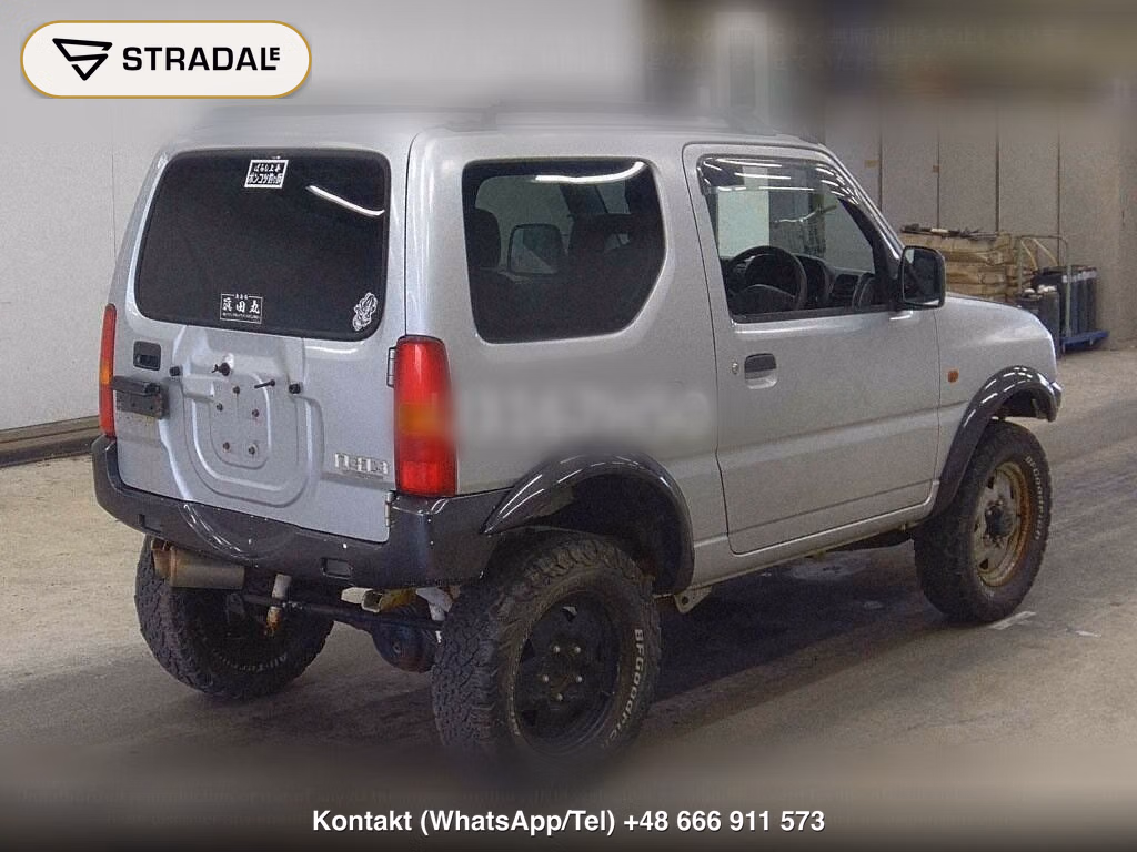 MAZDA AZ-OFFROAD 4WD XC, miniaturka 6